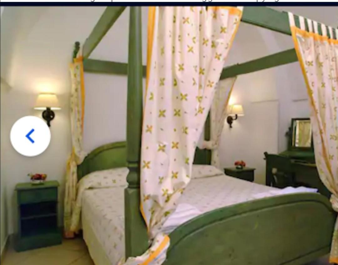 Room In Bb - Stunning Quadruple Room In Ancient Masseria Near The Sea In A Quiet Olive Trees Ostuni Exterior photo
