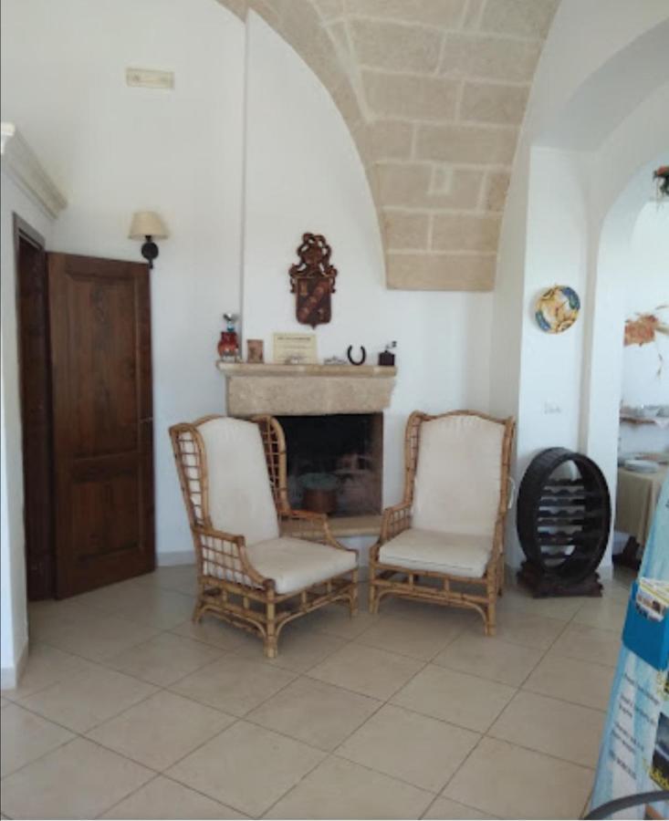 Room In Bb - Stunning Quadruple Room In Ancient Masseria Near The Sea In A Quiet Olive Trees Ostuni Exterior photo